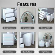 Aurelia Dressing Table